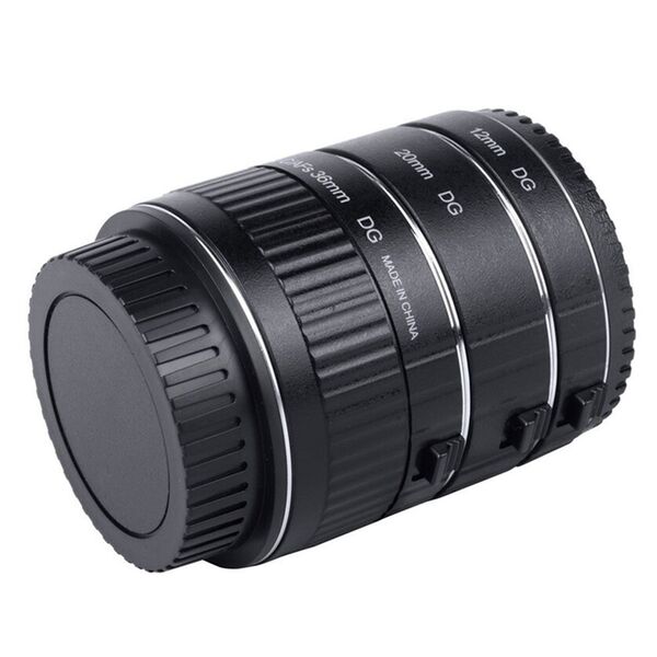 Viltrox DG C (12mm/20mm/36mm) Automatic Extension Tube  Canon EF