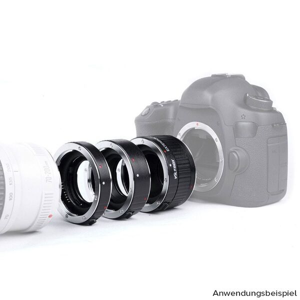 Viltrox DG C (12mm/20mm/36mm) Automatic Extension Tube  Canon EF