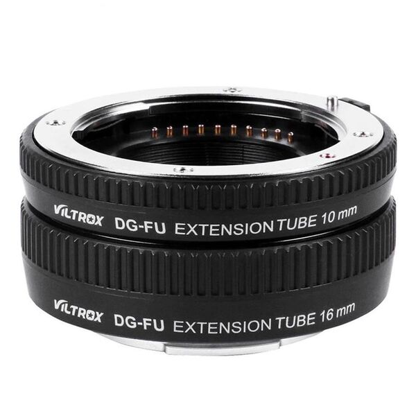 Viltrox DG FU (10mm/16mm) Automatic Extension Tube  Fujifilm X