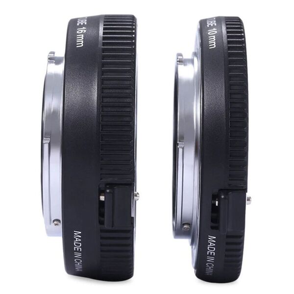 Viltrox DG FU (10mm/16mm) Automatic Extension Tube  Fujifilm X