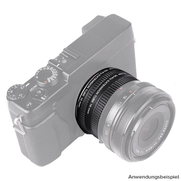 Viltrox DG FU (10mm/16mm) Automatic Extension Tube  Fujifilm X