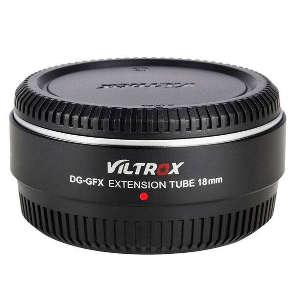 Viltrox DG GFX (18mm) Automatic Extension Tube  Fujifilm Mittelformat