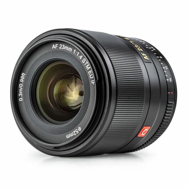 Viltrox AF 23mm f/1,4  Sony E-Mount