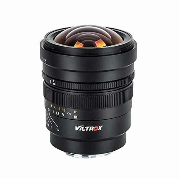 Viltrox MF 20mm f/1,8  Nikon Z