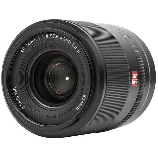 Viltrox AF 24mm f/1,8  Nikon Z