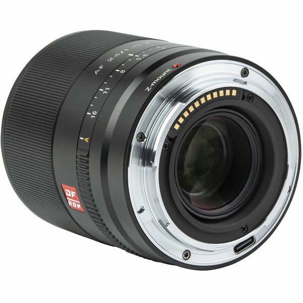 Viltrox AF 24mm f/1,8  Nikon Z