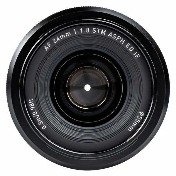 Viltrox AF 24mm f/1,8  Nikon Z