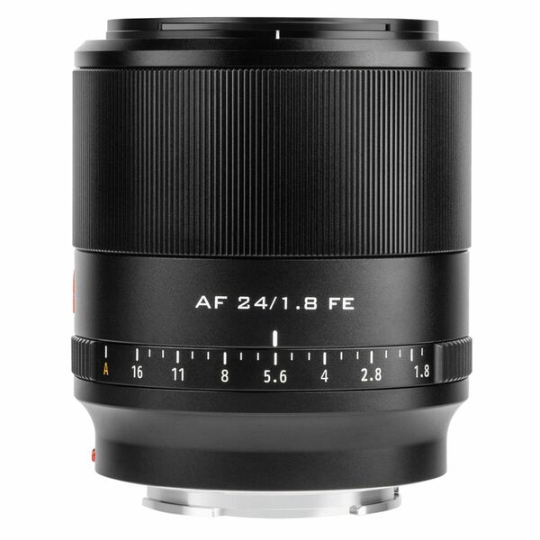 Viltrox AF 24mm f/1,8  Sony FE-Mount
