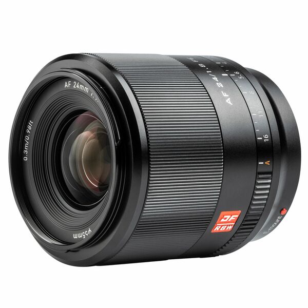 Viltrox AF 24mm f/1,8  Sony FE-Mount