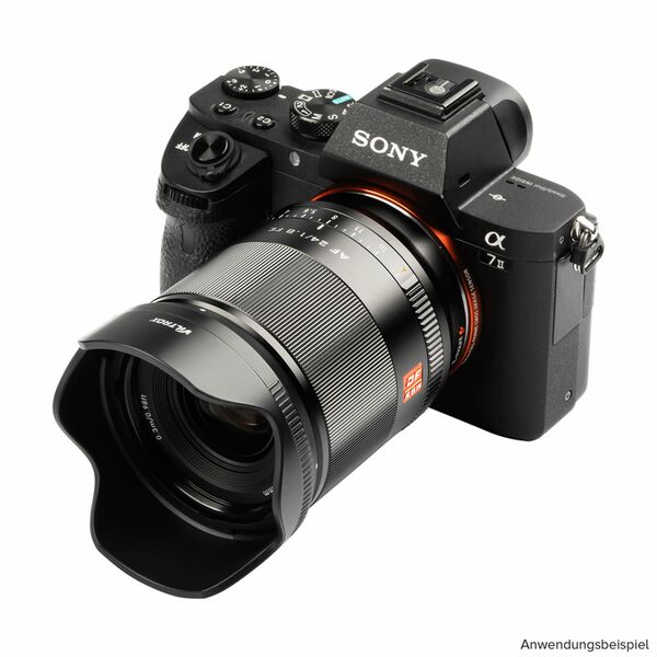 Viltrox AF 24mm f/1,8  Sony FE-Mount