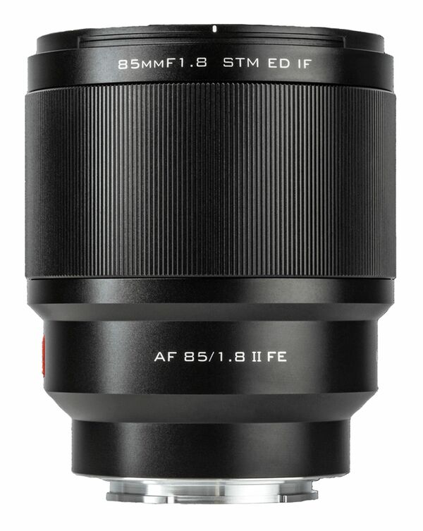 Viltrox AF 85mm f/1.8 MK II  Sony FE-Mount