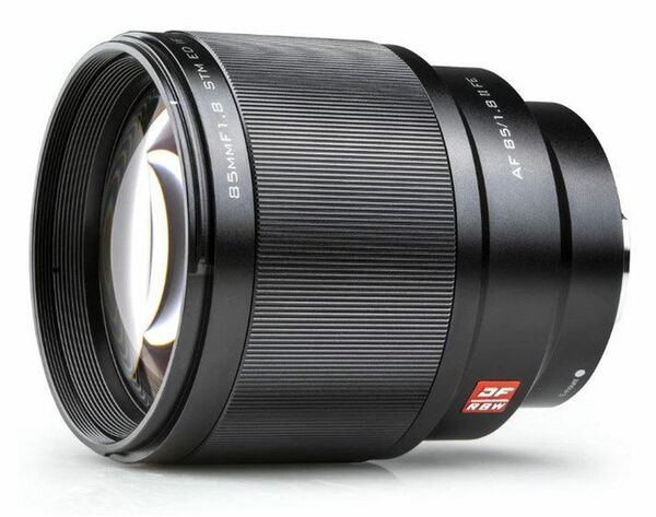 Viltrox AF 85mm f/1.8 MK II  Sony FE-Mount