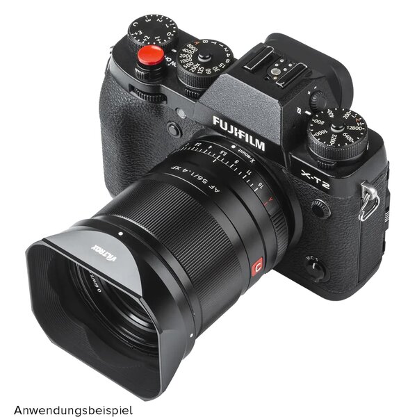 Viltrox Gegenlichtblende 23, 33, 56 