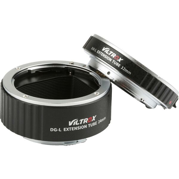 Viltrox L mount Macro Extension Tube Ring  (12mm/24mm)