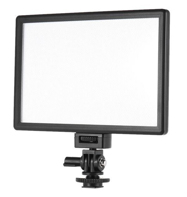 Viltrox LED-Videoleuchte 3300K-5600k  L116T