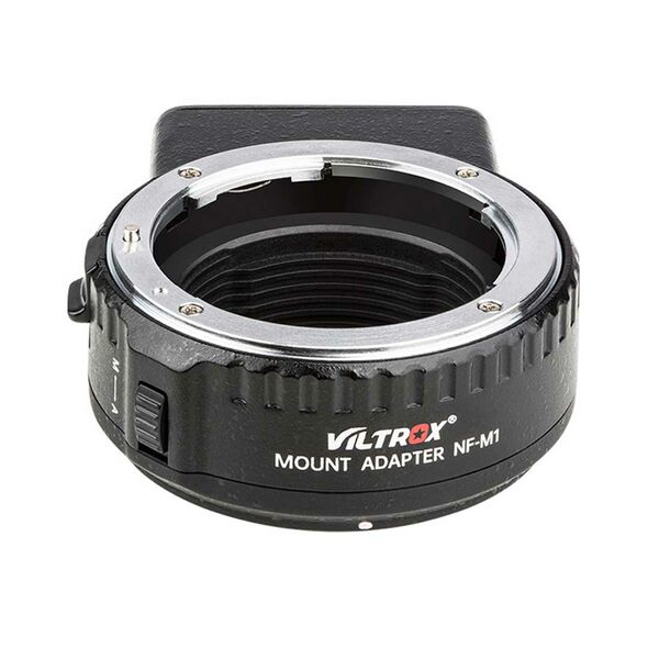Viltrox Objektivadapter  MFT Nikon F