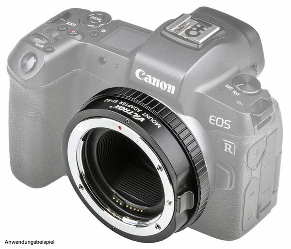 Viltrox Objektivadapter  Canon RF Canon EF