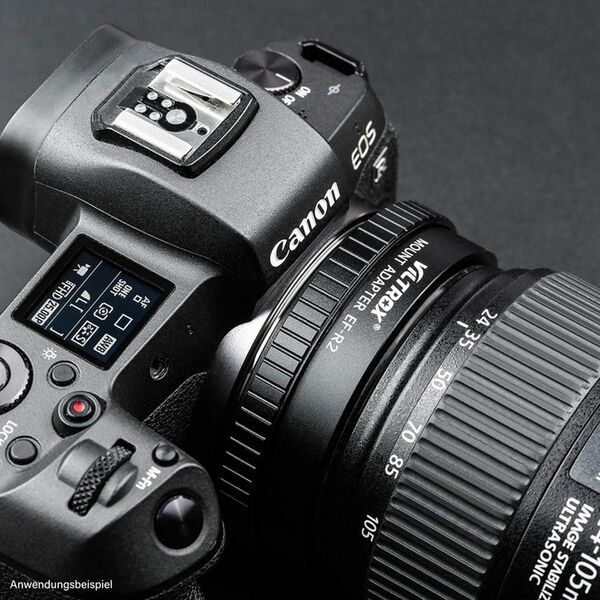 Viltrox Objektivadapter  Canon RF Canon EF