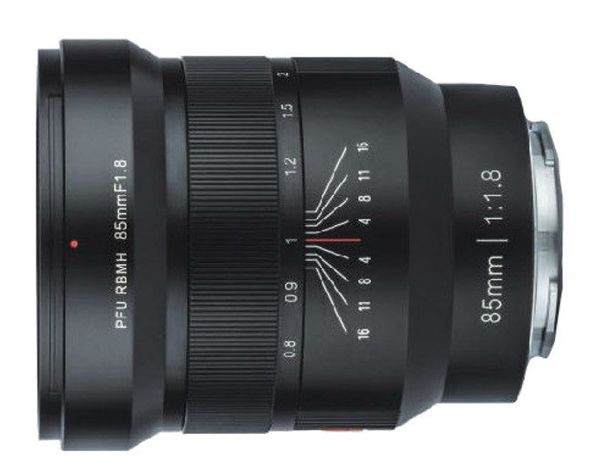 Viltrox MF 85mm/f1.8  Sony FE-Mount