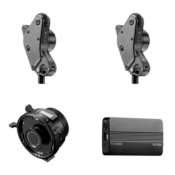 Viltrox Nexus F1  Dual Adapter