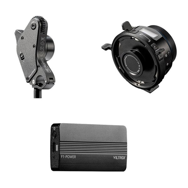 Viltrox Nexus F1  Single Adapter