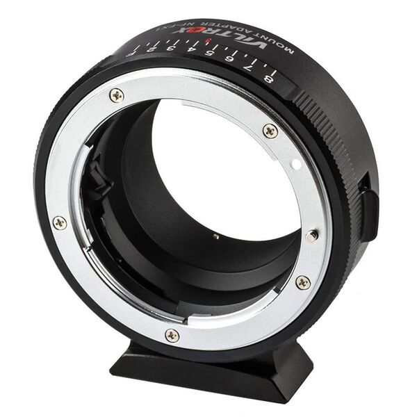 Viltrox Objektivadapter NF FX1  Fujifilm X Nikon F