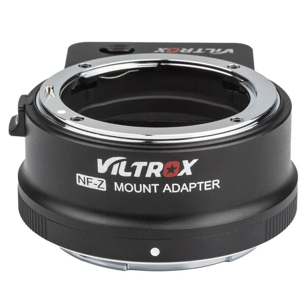 Viltrox Objektivadapter NF-Z  Nikon Z Nikon F