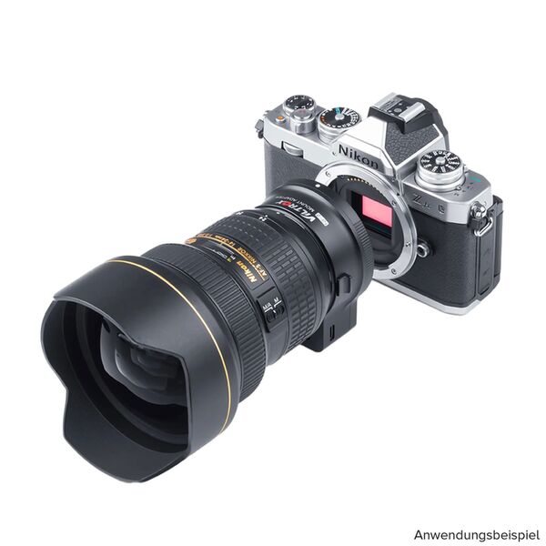 Viltrox Objektivadapter NF-Z  Nikon Z Nikon F