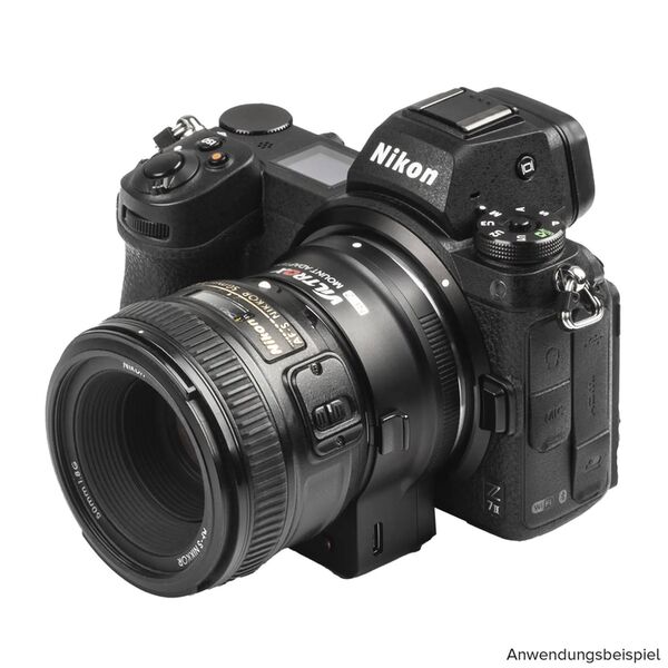 Viltrox Objektivadapter NF-Z  Nikon Z Nikon F