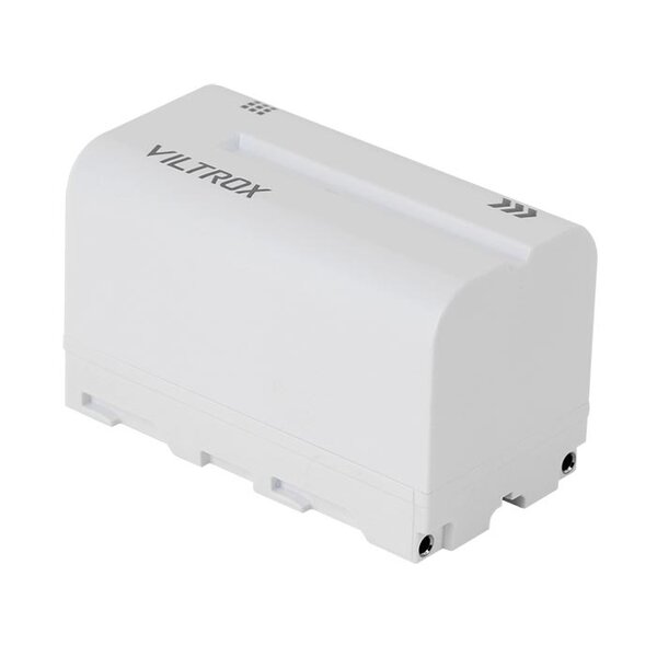 Viltrox NP F750 Battery with USB C Charging Port 