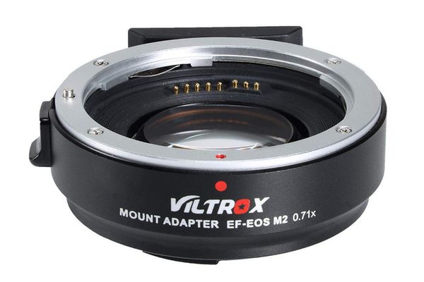 Viltrox AF Objektivadapter  Canon EF-M Canon EF