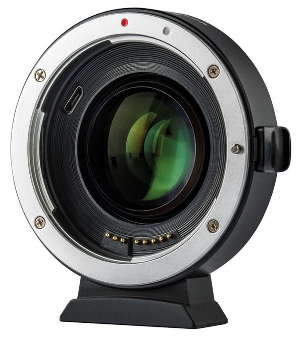 Viltrox AF Objektivadapter  Canon EF-M Canon EF