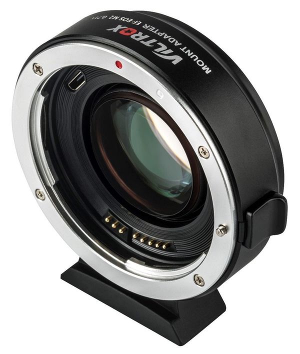 Viltrox AF Objektivadapter  Canon EF-M Canon EF