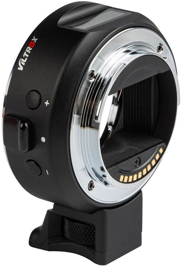 Viltrox Objektivadapter EF-E5   Sony E-Mount Canon EF