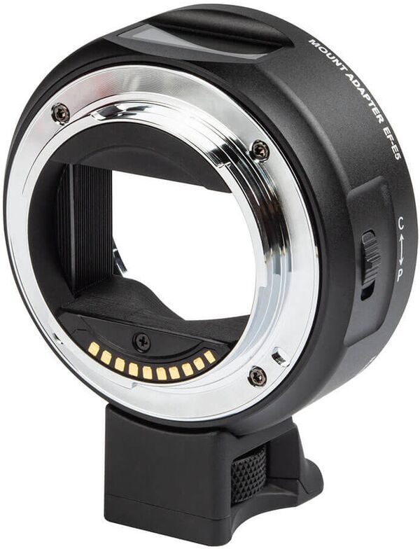 Viltrox Objektivadapter EF-E5   Sony E-Mount Canon EF