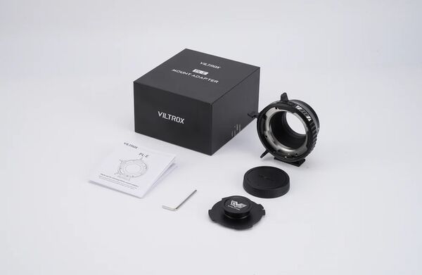 Viltrox Objektivadapter  Sony E-Mount PL-Mount