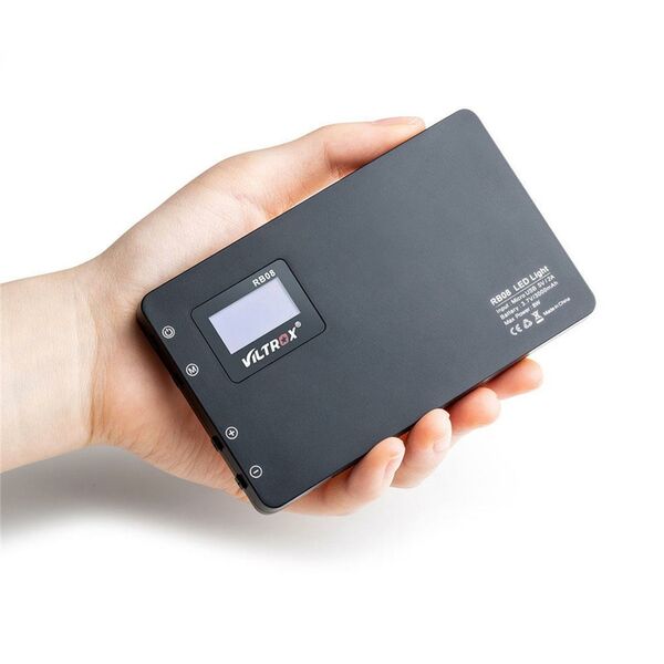 Viltrox RB08 LED Light 