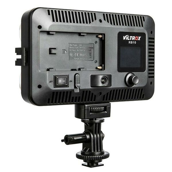 Viltrox RB10 LED Light 