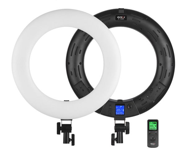 Viltrox Ringlicht LED VL 600T 