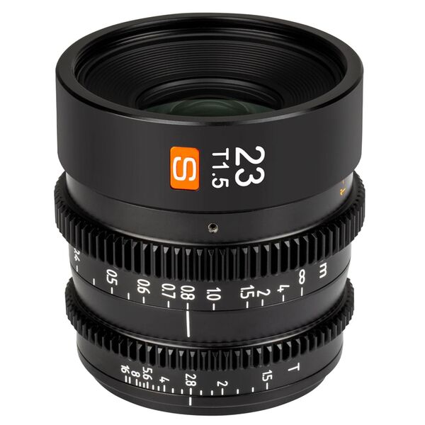 Viltrox S 23mm t/1.5  Micro Four Thirds