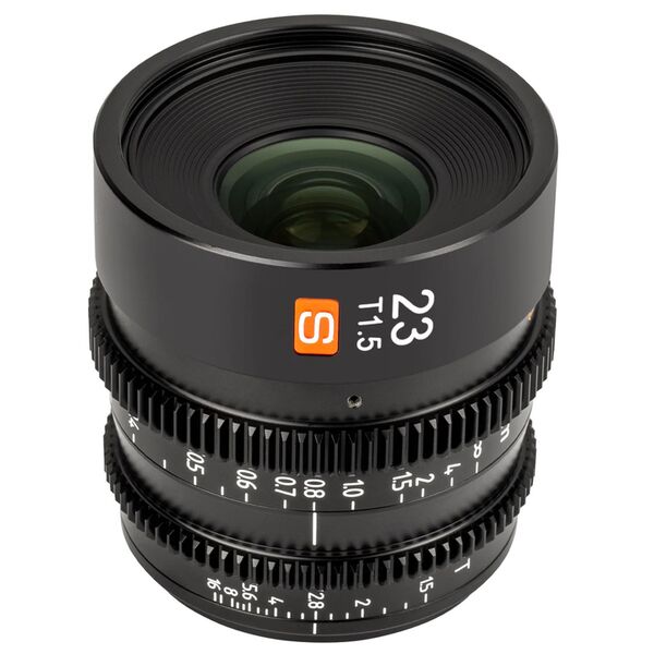 Viltrox S 23mm t/1.5  Micro Four Thirds