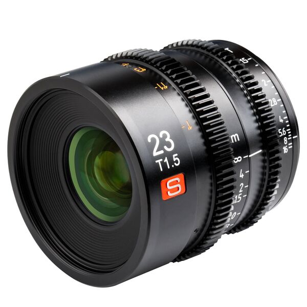 Viltrox S 23mm t/1.5  Micro Four Thirds