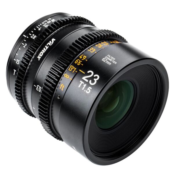 Viltrox S 23mm t/1.5  Micro Four Thirds