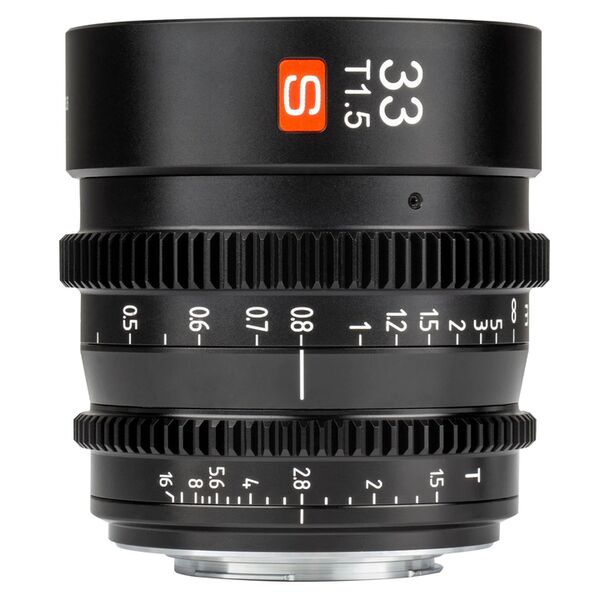 Viltrox S 33mm t/1.5   Micro Four Thirds 