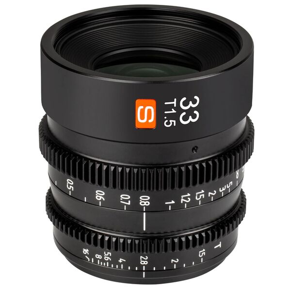 Viltrox S 33mm t/1.5   Micro Four Thirds 