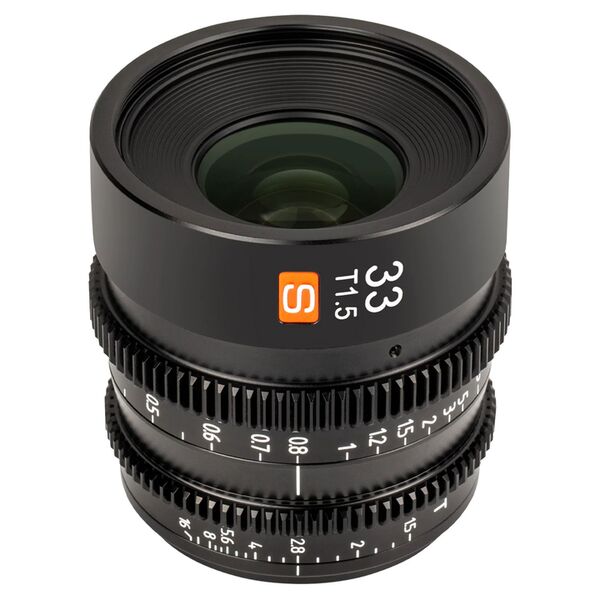Viltrox S 33mm t/1.5   Micro Four Thirds 