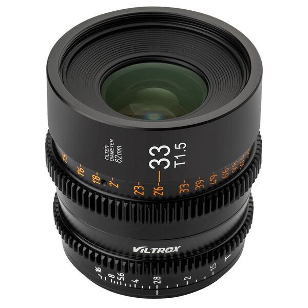Viltrox S 33mm t/1.5   Micro Four Thirds 