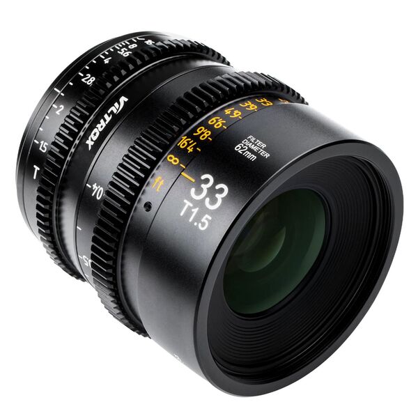 Viltrox S 33mm t/1.5   Micro Four Thirds 