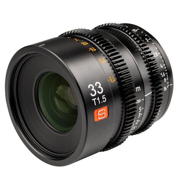 Viltrox S 33mm t/1.5   Micro Four Thirds 