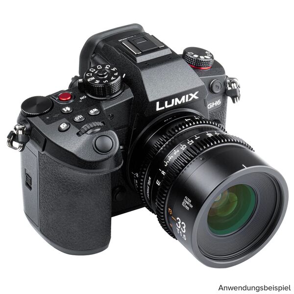 Viltrox S 33mm t/1.5   Micro Four Thirds 